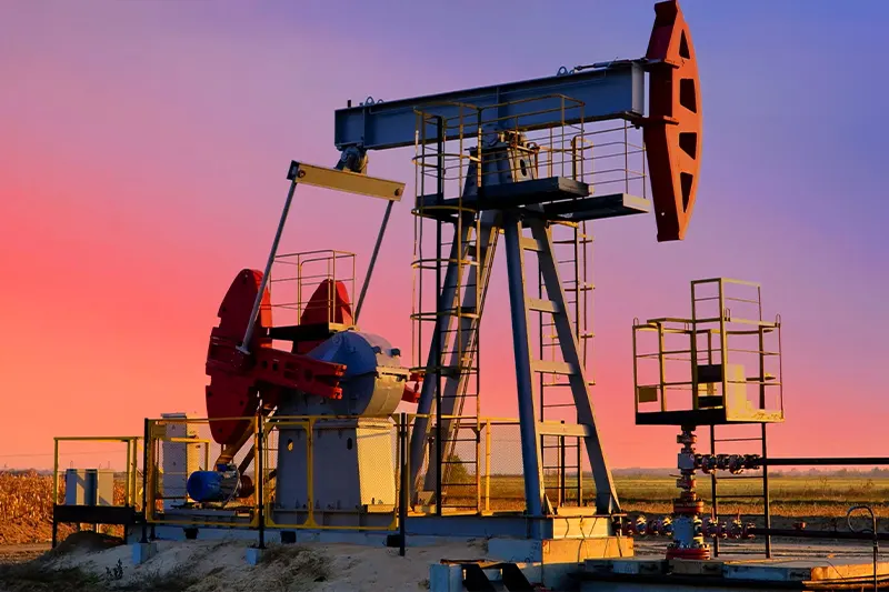 Schlumberger Oilfield Eastern Ltd.